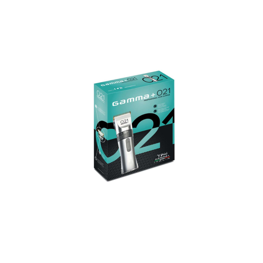 Gamma + Tagliacapelli Professionale Clipper G+ 301 Mod. 021