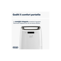 De Longhi Deumidificatore 14LT Mod.DEXD214RF