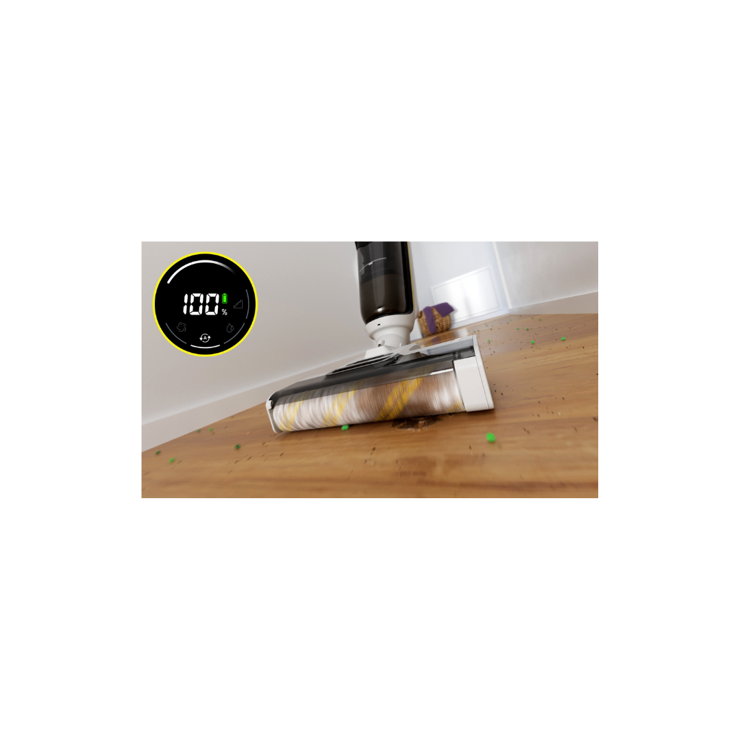 Karcher Lavapavimenti Aspirapolvere FCV 4