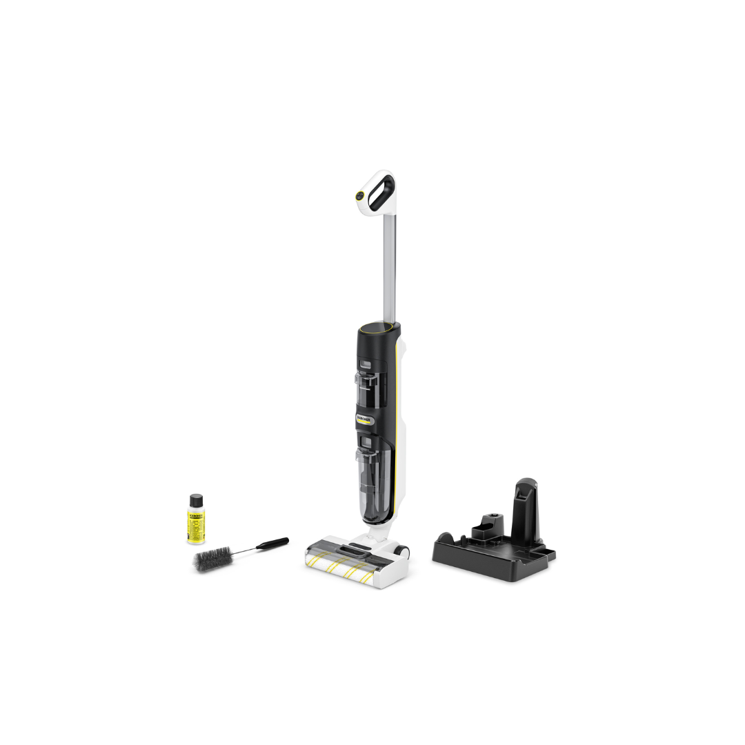 Karcher Lavapavimenti Aspirapolvere FCV 4