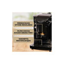 Faber Macchina Caffè Slot Plast Basic  Nero