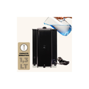 Faber Macchina Caffè Slot Plast Basic  Nero