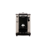 Faber Macchina Caffè Slot Plast Lite 2.1 Grigio Nero