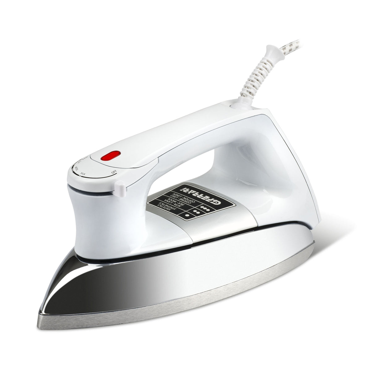 G3 Ferrari Ferro Da Stiro A Secco 900W Mod.G40013