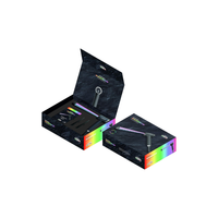 Gamma + Ferro Arricciacapelli Professionale Korner XL Rainbow