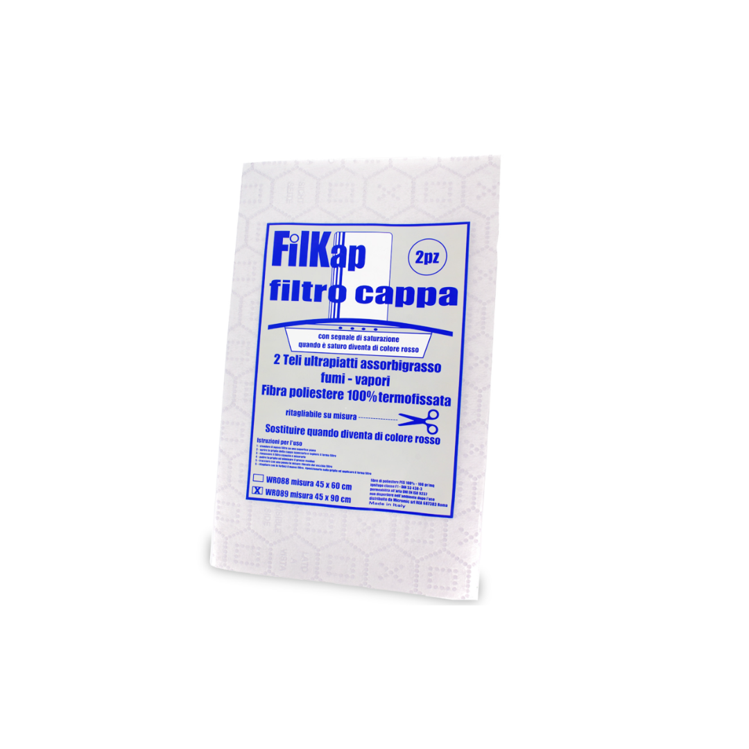 Filtro Per Cappa FilKap
