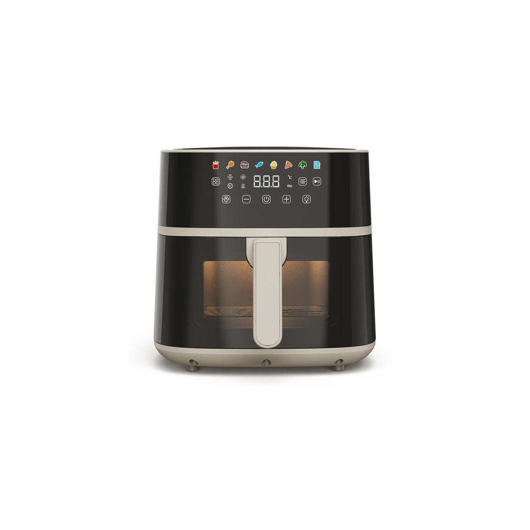 Tognana Friggitrice Ad Aria 6Lt Champagne, 1700W