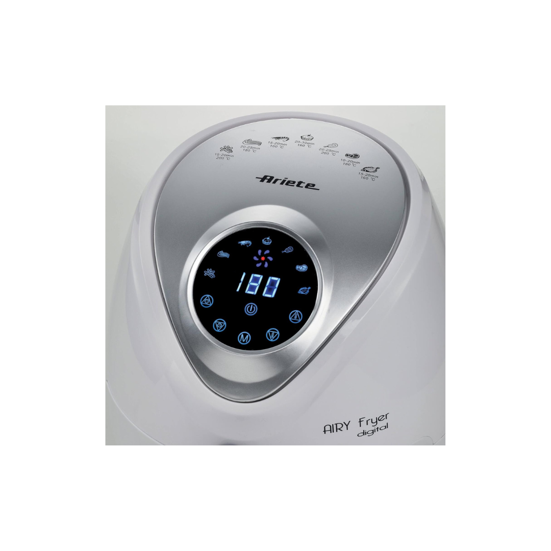 Ariete Friggitrice Airy Fryer Digital 3,5 Lt Mod.4616