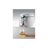 De Longhi Friggitrice Ad Olio Rotofry  Mod.F28211.W1