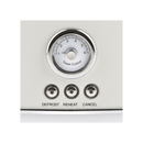 G3 Ferrari Tostapane Artista Con Pinze Mod. G1013401 Bianco