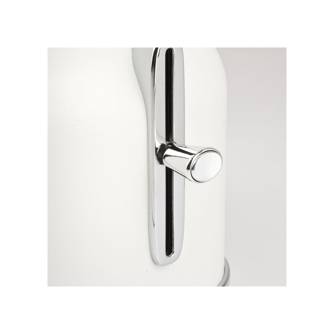 G3 Ferrari Tostapane Artista Con Pinze Mod. G1013401 Bianco