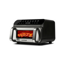 G3 Ferrari Friggitrice Ad Aria Multifunzione Friggisano BBQ 10LT Mod. G10181