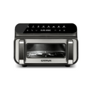 G3 Ferrari Friggitrice Ad Aria Multifunzione Friggisano BBQ 10LT Mod. G10181