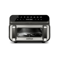 G3 Ferrari Friggitrice Ad Aria Multifunzione Friggisano BBQ 10LT Mod. G10181