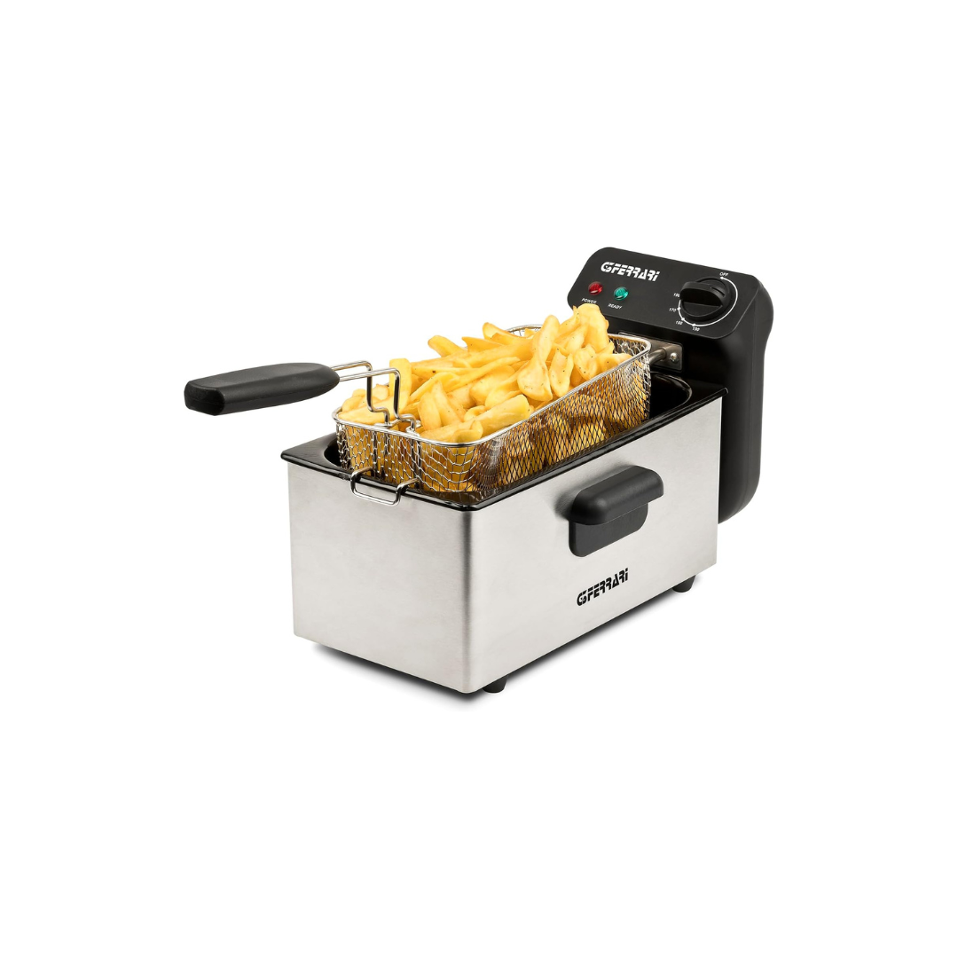 G3 Ferrari Friggitrice Ad Olio 3Lt  Mod.G10203