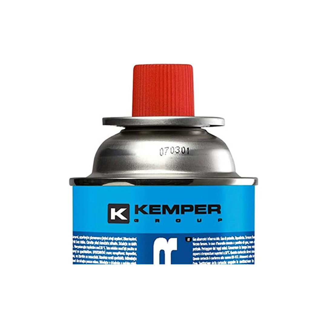 Kemper Cartucce Gas Mod.557