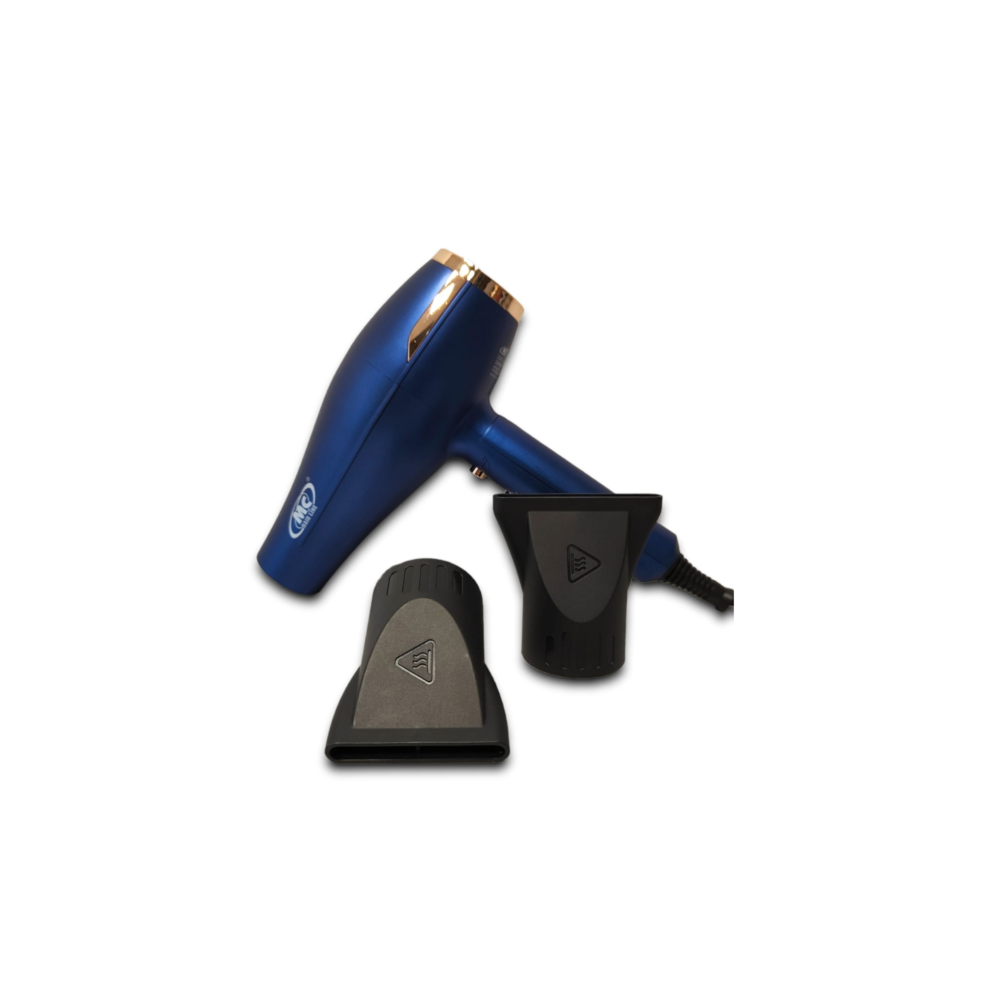 Mc Phon Professionale HD-2600 , 2200W Con 2 Beccucci