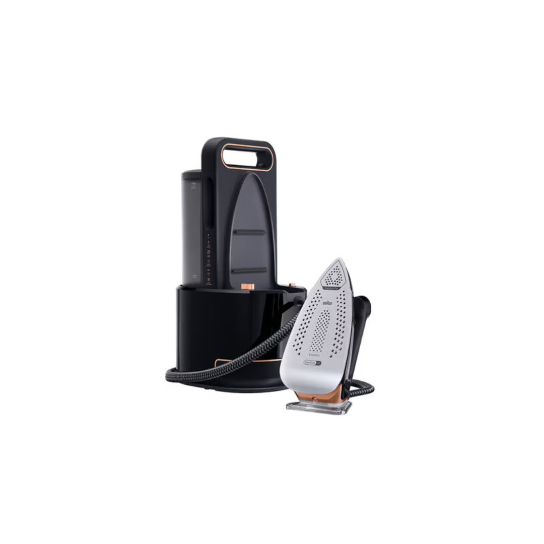Braun Sistema Stirante A Vapore CareStyle 9 Mod.IS9090BK  2700W