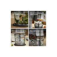 Kenwood Chopper 500W Mod. CHP61.100WH