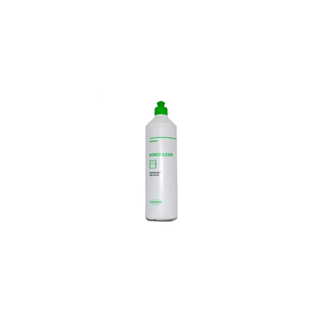 Detergente Koboclear Lavavetri da 750 ml Originale Vorwerk Folletto