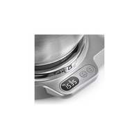 Kenwood Impastatrice Titanium Chef Baker 5L Con Bilancia Integrata Mod.KVC65.001SI