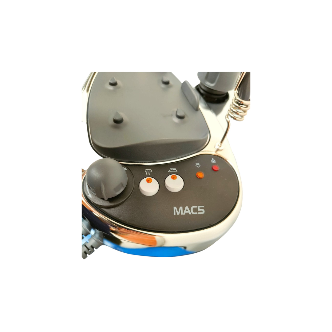 Macs Sistema Stirante Con Ferro Da Stiro Professionale Mod.CMM820LCX-M5