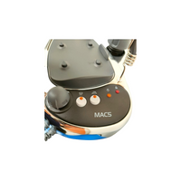 Macs Sistema Stirante Con Ferro Da Stiro Professionale Mod.CMM820LCX-M5