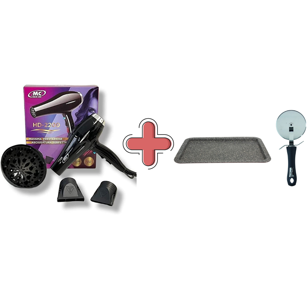 Mc Phon Professionale HD-2200 + OMAGGIO A Scelta Tognana