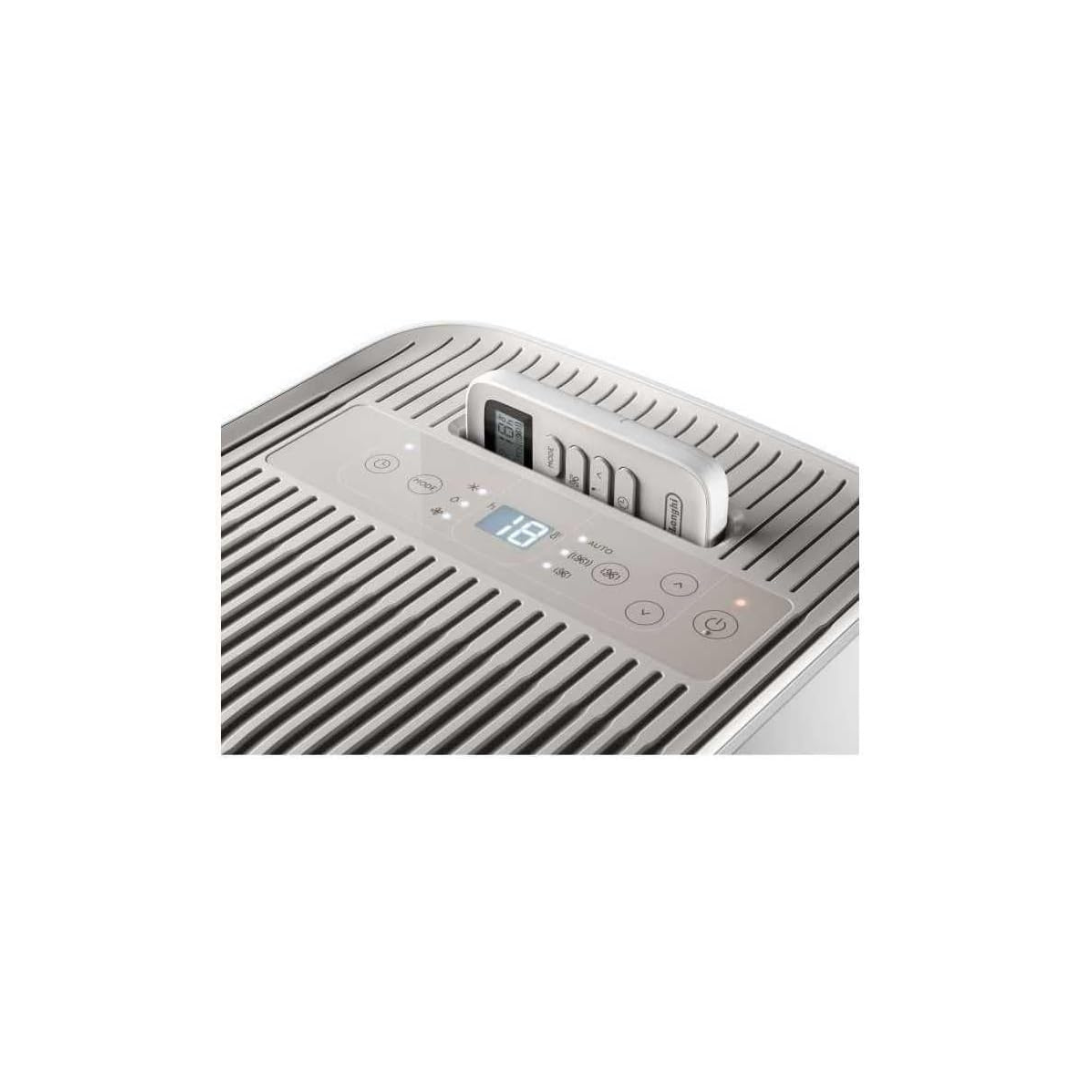 De Longhi Condizionatore Portatile Compact Classic Mod. PAC ES72 Classic