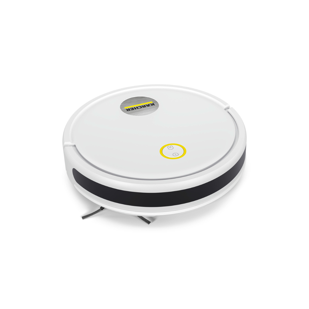 Karcher Robot Aspirapolvere Con Funzione Lavapavimenti RCV2