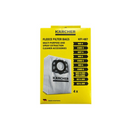 Karcher Sacchetti In Vello Originali Per WD2 e WD3 , 4 Pezzi