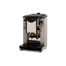 Faber Macchina Caffè Slot Inox Basic Telaio Grigio Platiche Nero