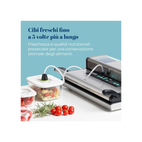 Laica Macchina Sottovuoto Professionale 0,95Bar Mod.VT3250