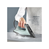 Rowenta Ferro Da Stiro A Caldaia 2400W Force Pro 300 Mod. VR5430