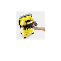 Karcher Bidone Aspiratutto Solidi e Liquidi WD5 , 25 Lt