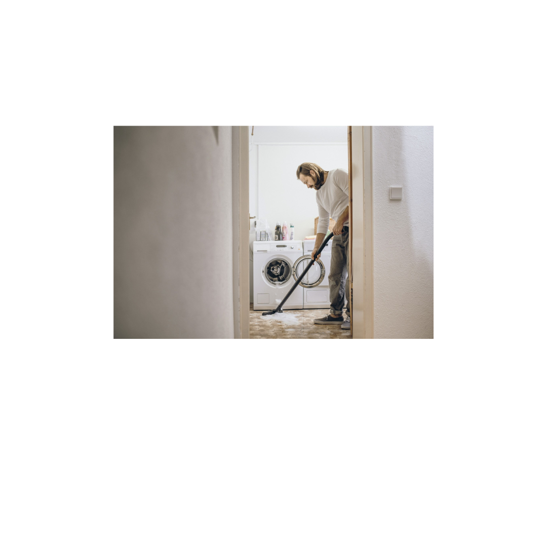 Karcher Bidone Aspiratutto Solidi e Liquidi WD5 , 25 Lt